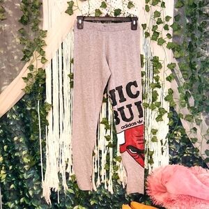 Adidas Chicago Bulls Leggings